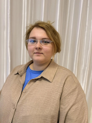 Воспитатель Лукичева Арина Романовна