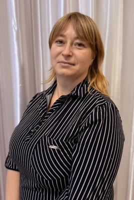 Воспитатель Харитонова Ирина Владимировна