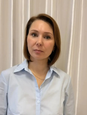 Старший воспитатель Фадина Надежда Владимировна